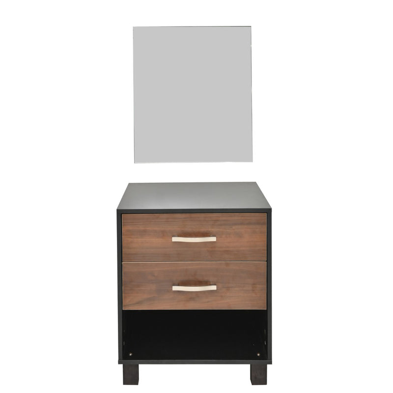 Savior - Bed, Dresser & 2 Door wardrobe