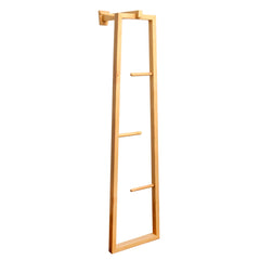 Rung Rack – Modern Wooden Clothes & Towel Hanger for Home