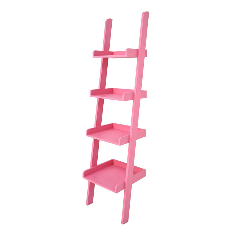 Pink ladder for kids