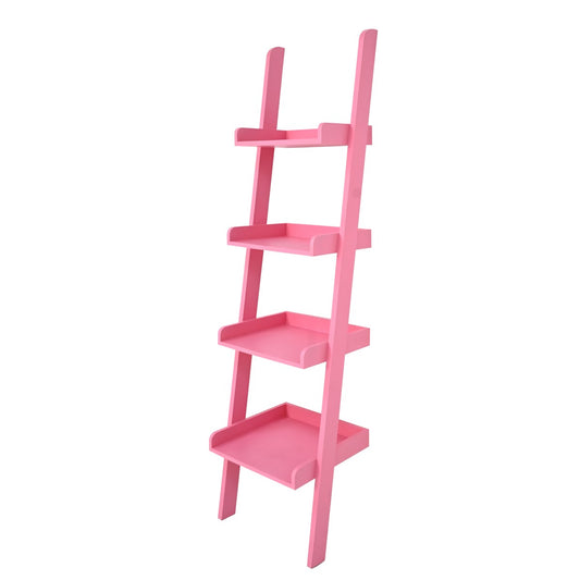 Pink ladder for kids