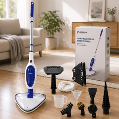 Sayona Power Steam Mop 1300W with Accessories – Model SSM-2418