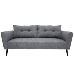 Rovak Sofa In Grey Color