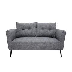 Rovak Sofa In Grey Color