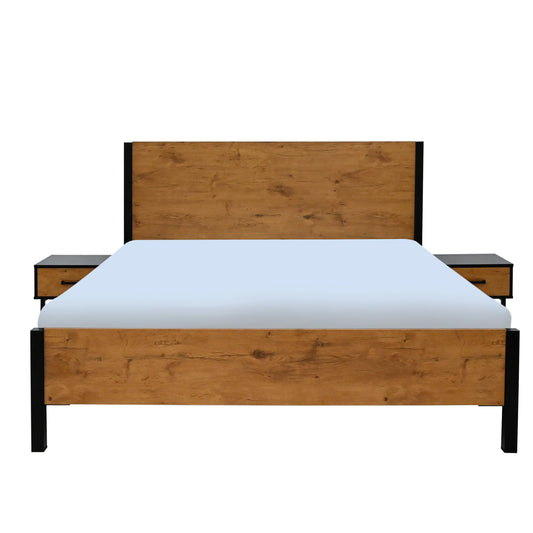 Remington - Bed & Dresser