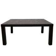 Honey Comb Coffee Table - Black