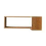Cascade wall rack