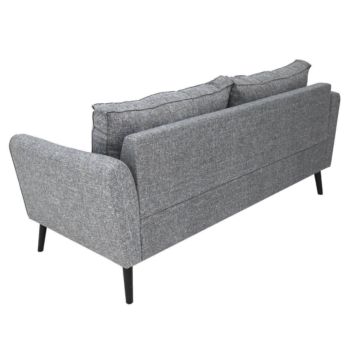 Rovak Sofa In Grey Color