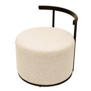 Carlo Round Chair