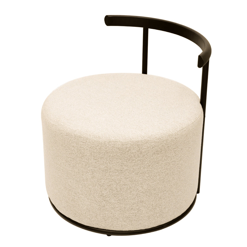 Carlo Round Chair