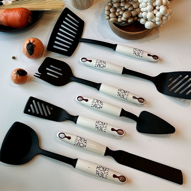 Fashionable Slotted Cooking Spoon