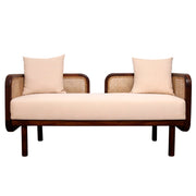 Rattan Baitak 2.5-Seater Sofa - Habitt