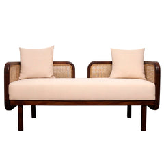 Rattan Baitak 2.5-Seater Sofa