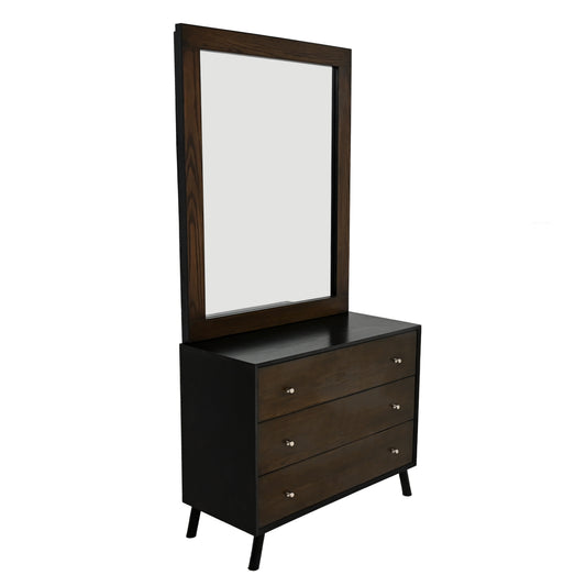Norre black Dresser table