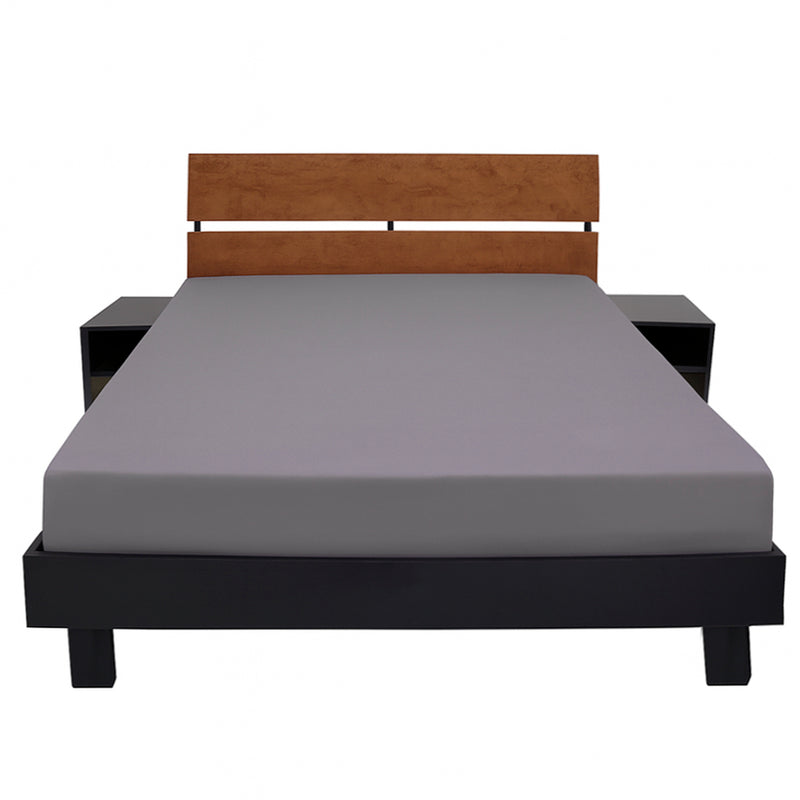 Shane - Bed & Dresser with Padding - Habitt