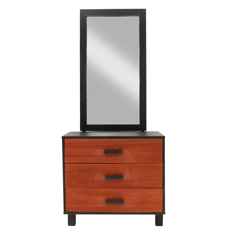 Morris - Bed & Dresser