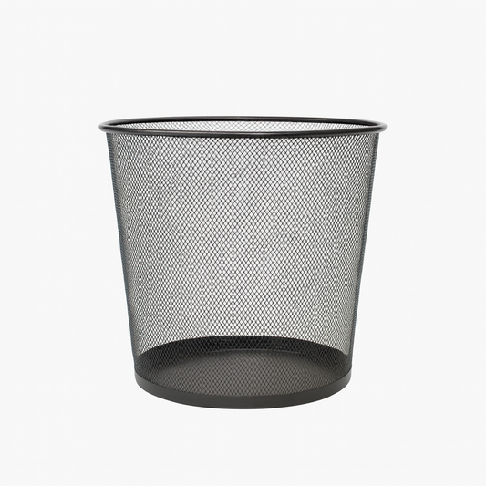Waste Paper Basket – Medium Mesh Design