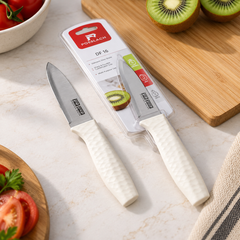 Kitchen Knife – Sharp Multipurpose Cutting Knife with Comfortable Handle