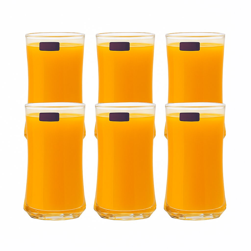 Premium Highball Tumbler Glass 330 ml