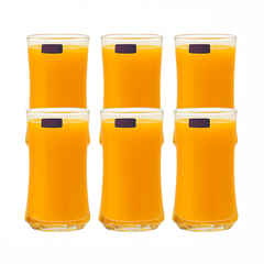 Premium Highball Tumbler Glass 330 ml