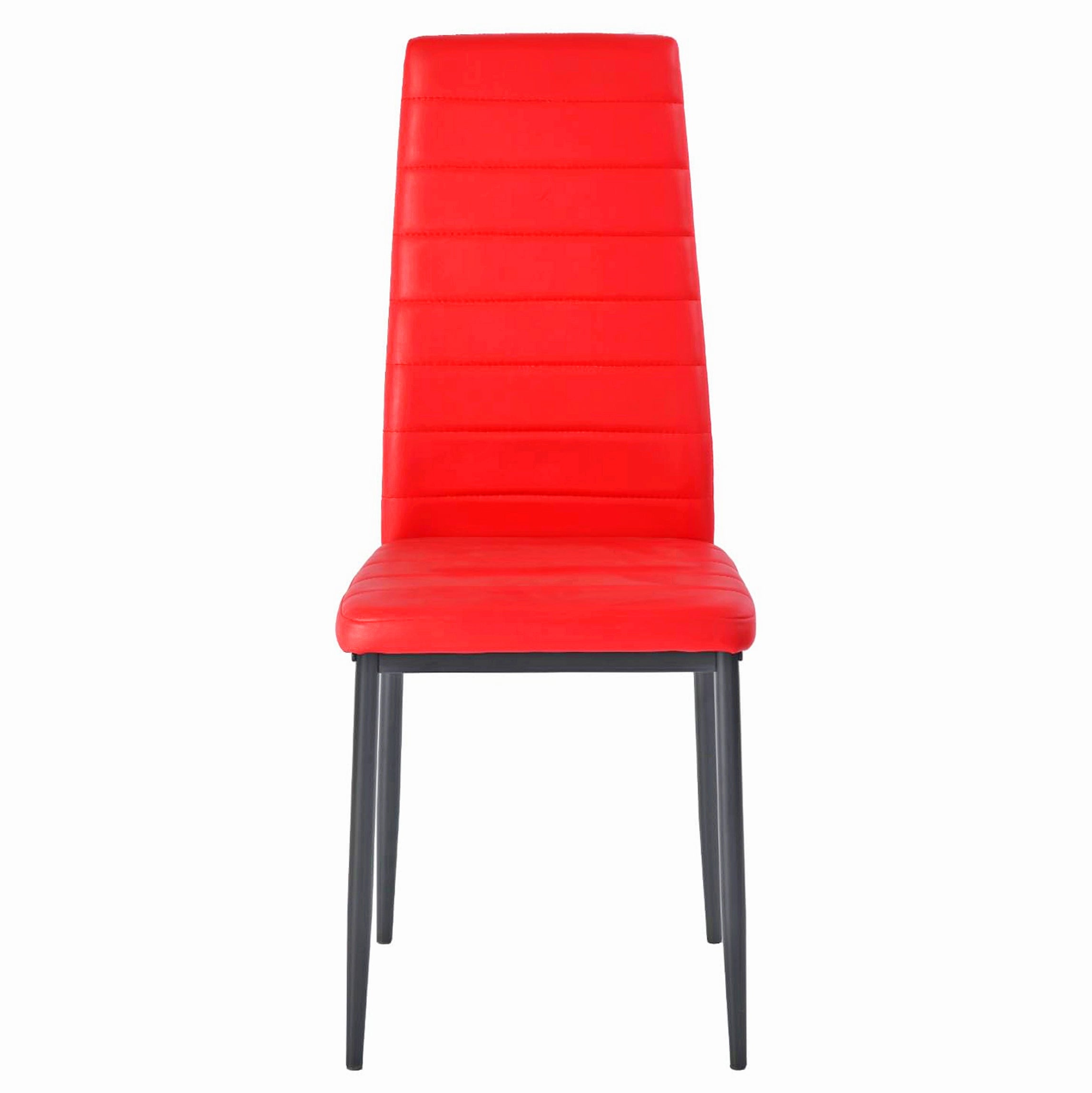 Ease Red Chair