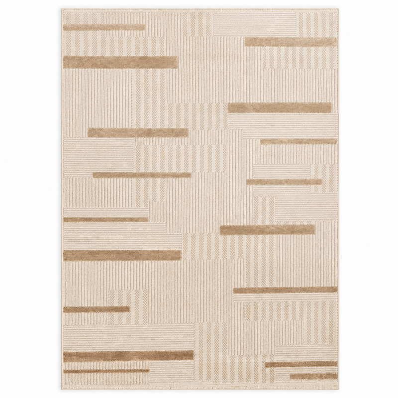 Rug 5x8 Ft - NU50ACREAM
