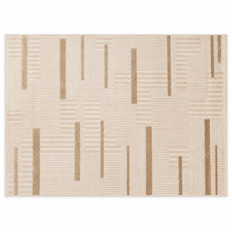 Rug 5x8 Ft - NU50ACREAM