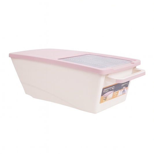 Rice Storage Box – Large 15 KG Capacity