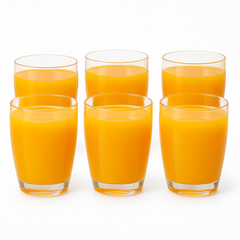 Premium Clear Tumbler Glass 280 ml