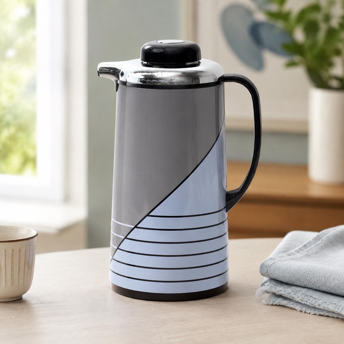 Royalford Vacuum Flask 1 Liter