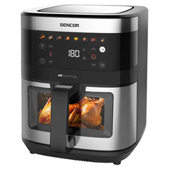 Vita Fryer Extra Large 9L Air Fryer with Viewing Window & LED Display