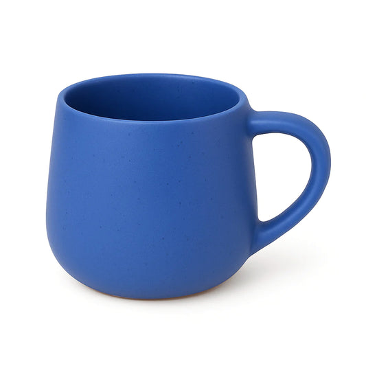 Classic Ceramic Mug 480ml Collection – Mehroon, Green, Blue & Brown Variants