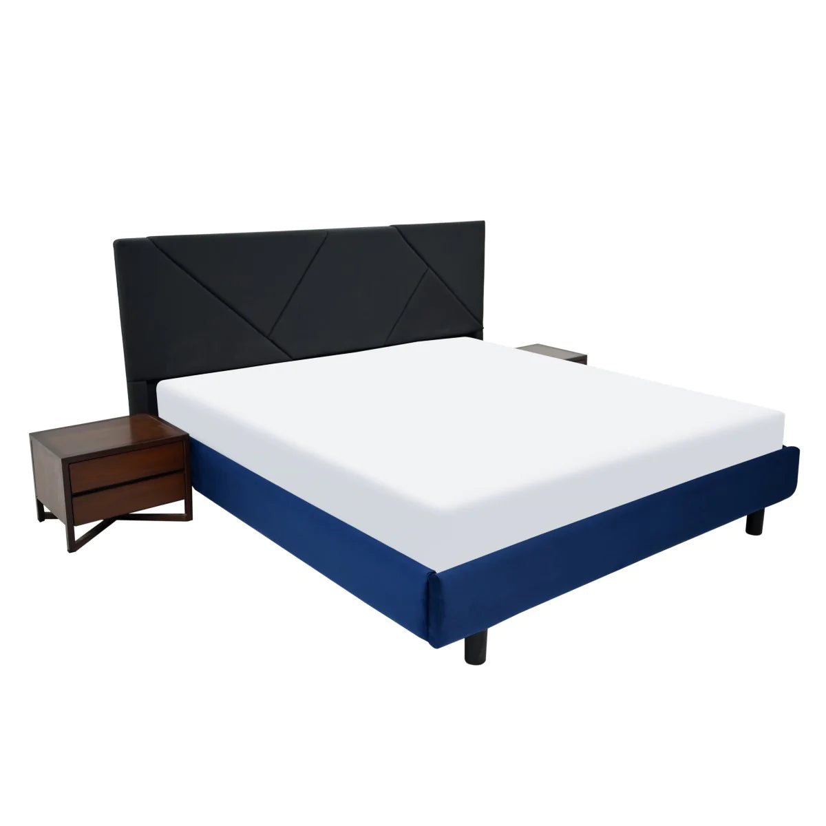Sebastian - Bed + Dresser + (Rs. 40,000/- Gift Voucher)