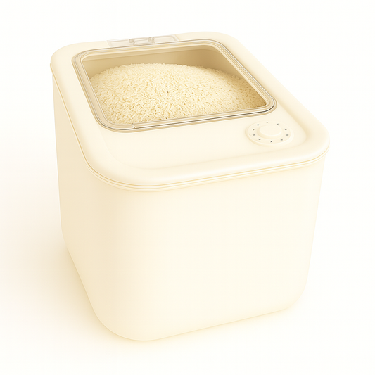 Rice Storage Box – 15 KG Capacity
