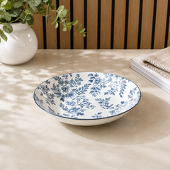 Printed Big Bowl