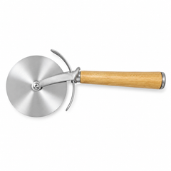 Golden & Silver Pizza Cutter