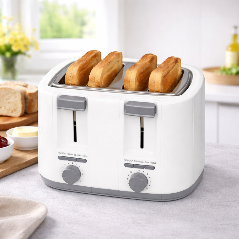 4Slice CoolTouch Toaster1300W(SB)SF-2505 - Habitt