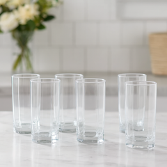 Premium Highball Tumbler Glass 320 ml - Habitt