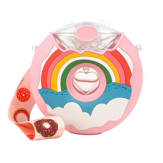 Sipbow- Rainbow Style Water Bottle