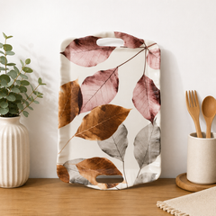 Sky Leaf Serving Tray Collection