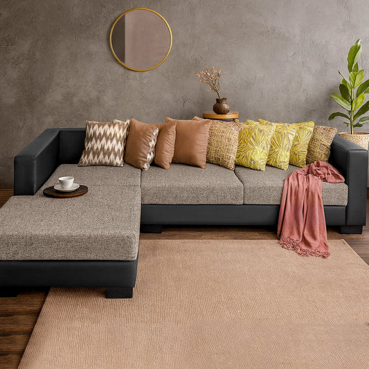 Bernard X Sofa 6 Seater- 101-28/HLD-27