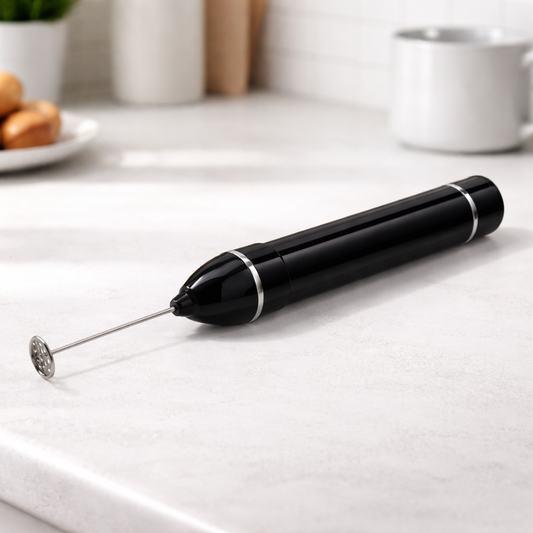 Prestige Coffee Frother – Handheld Milk Frother