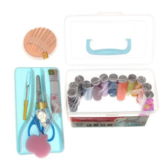 Sewing Kit Box – Compact & Complete