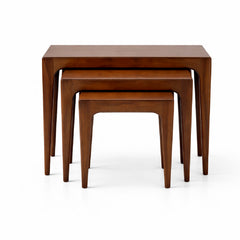 Nerra Nest of Tables Set Side Table - Habitt