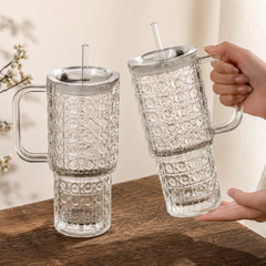 Glass Tumbler 750 ML