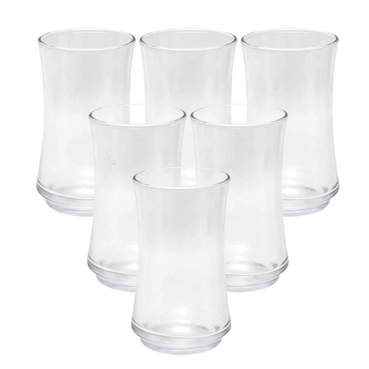 6Pcs Tumbler Set Classy 280ml TNV-070