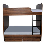 2 story bunk bed for kids