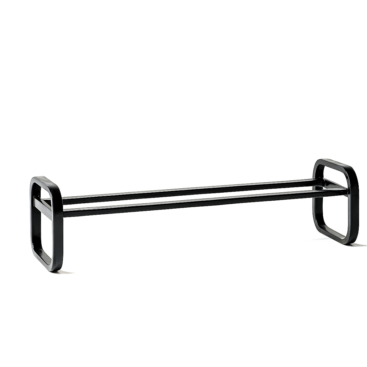 Mono Shoe Rack – Minimalist Floating Shoe Organizer - Habitt