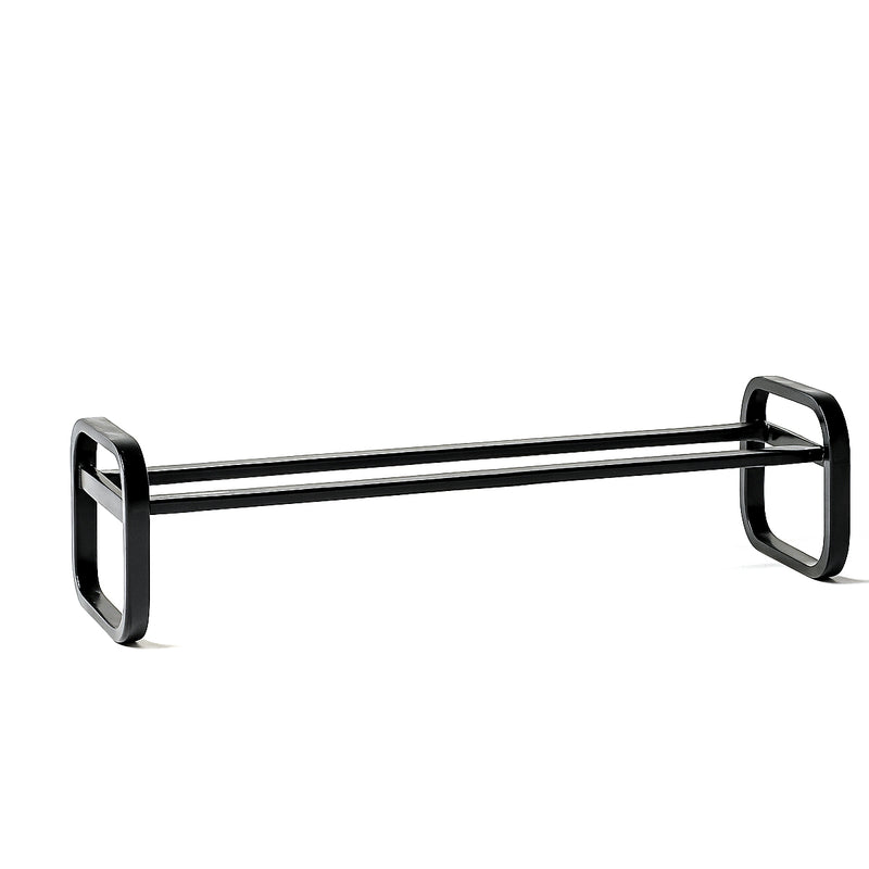 Mono Shoe Rack – Minimalist Floating Shoe Organizer - Habitt