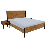 Remington - Bed & Dresser