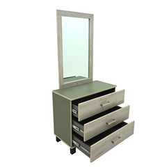 Hyphen - Bed & Dresser